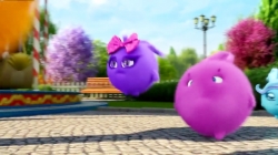 خرگوش های درخشان (چرخ و فلک)